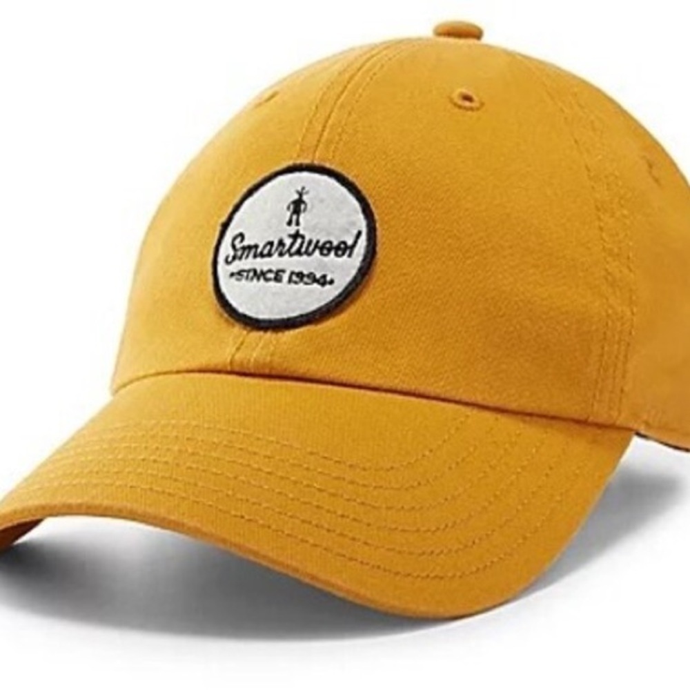 Smartwool Logo Ball Cap